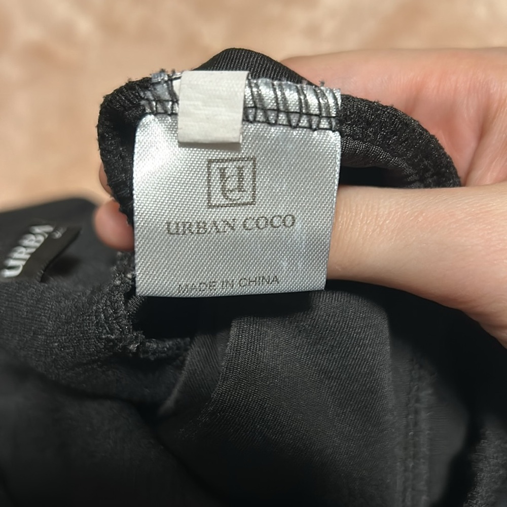 Amazon Black Skirt Size Small - Picture 2 of 2